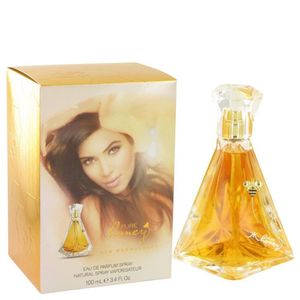 Perfume Feminino Pure Honey Kim Kardashian 100 Ml Eau De Parfum