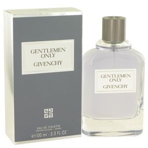 Perfume-col. Masc. Gentlemen Only Givenchy 100 Ml Eau De Toilette