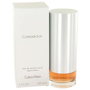 Perfume Feminino Contradiction Calvin Klein 100 Ml Eau De Parfum