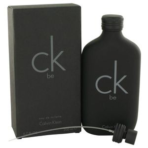 Perfume Feminino Ck Be (unisex) Calvin Klein 195 Ml Eau De Toilette