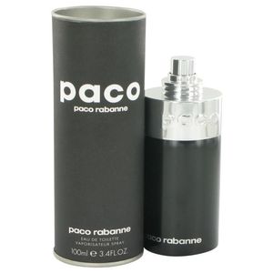Perfume Masculino (unisex) Paco Rabanne 100 Ml Eau De Toilette