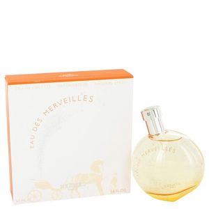 Perfume Feminino Des Merveilles Hermes 50 Ml Eau Toilette