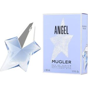 Perfume Feminino Angel Thierry Mugler Eau De Parfum Spray Refillable 50 Ml