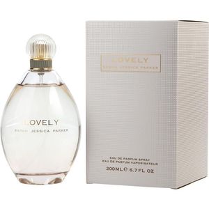 Perfume Feminino Lovely Sarah Jessica Parker Sarah Jessica Parker Eau De Parfum Spray 200 Ml