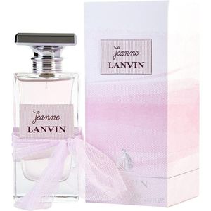 Perfume Feminino Jeanne Lanvin Lanvin Eau De Parfum Spray 100 Ml