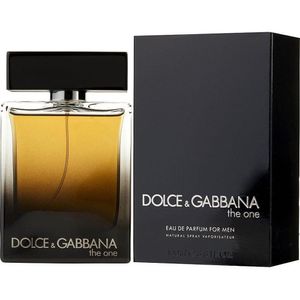 Perfume Masculino The One Dolce & Gabbana Eau De Parfum Spray 100 Ml