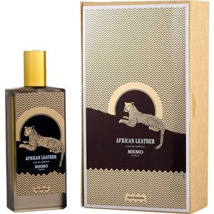 Perfume Unisex Memo Paris African Leather Memo Paris Eau De Parfum Spray 75 Ml