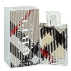 Perfume Feminino Brit Burberry 50 Ml Eau De Parfum