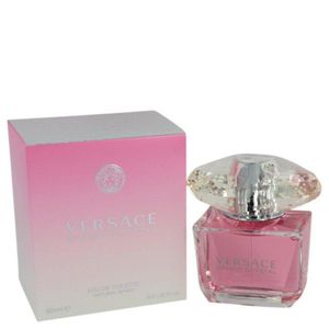 Perfume Feminino Bright Crystal Versace 90 Ml Eau De Toilette