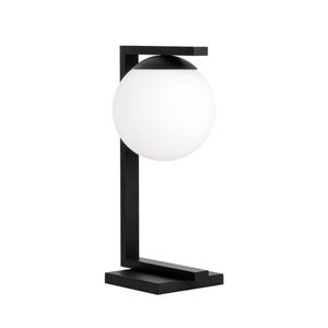 Luminária Abajur Startec Havana Globo E27 Cobre Bivolt