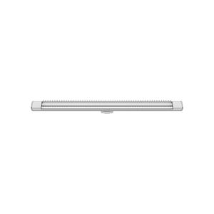 Luminária Sobrepor Taschibra Lumifácil 120cm C/ 1 Tubo Led 6500k Bivolt Branco