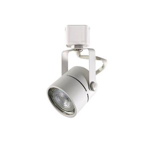 Spot Taschibra Classic Fenda Mr16 Para Trilho Eletrificado Branco
