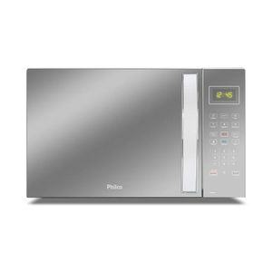 Micro-ondas Philco Limpa Fácil 1400W 28 Litros Espelhado 220V