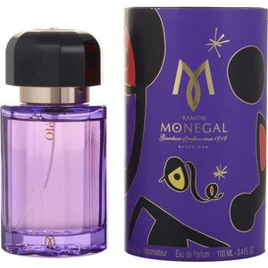 Perfume Feminino Ramon Monegal Ole Eau De Parfum 100 Ml (round Box)