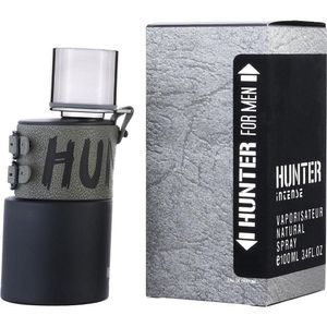 Perfume Masculino Armaf Hunter Intense Eau De Parfum 100 Ml