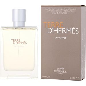 Perfume Unisex Terre D'hermes Givree Eau De Parfum Refil 100 Ml