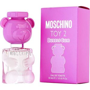 Perfume Unisex Moschino Toy 2 Bubble Gum Edt 50 Ml