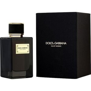 Perfume Masculino Dolce & Gabbana Velvet Incenso Eau De Parfum 150 Ml