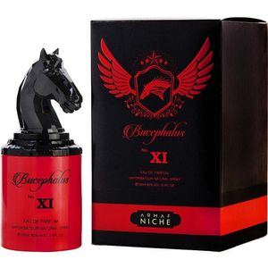 Perfume Masculino Armaf Bucephalus Xi Eau De Parfum 100 Ml