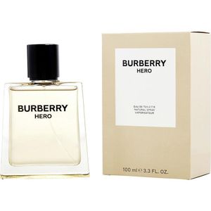 Perfume Masculino Burberry Hero Edt 100 Ml