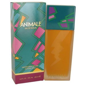 Perfume Feminino Animale 200 Ml Eau De Parfum
