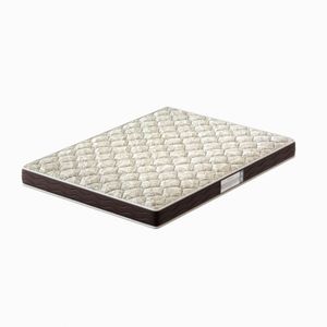 Colchão Queen Espuma D33 Advanced Prodormir 14cm Bege/marrom (158x198x14cm)