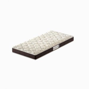 Colchão Solteiro Espuma D33 Advanced Prodormir 14cm Bege/marrom (88x188x14cm)