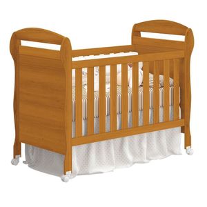 Berço Mini Cama Danny Savana - Reller Móveis Savana