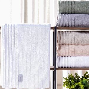 Kit Toalha De Banho E Rosto Glamour 100% Algodão 450g-m² Branco