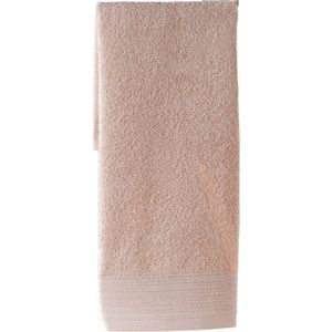 Toalha De Lavabo Glamour 100% Algodão 30x50cm Champagne