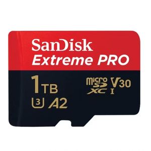 Cartão de Memória De 1 Tb 170 Mbs Sandisk