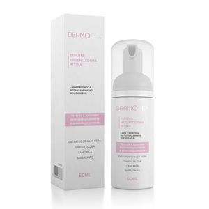 Espuma Higienizadora íntima Dermosex 50ml