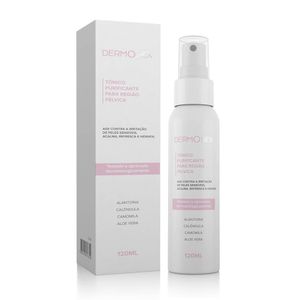Tônico Purificante Para Região Pélvica Dermosex 120ml