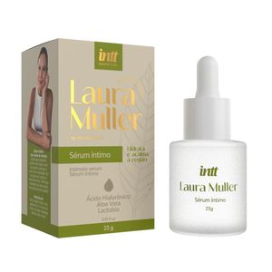 Sérum íntimo Com Aroma De Verbena By Laura Muller 23g