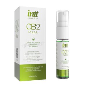 Gel Excitante Cb2 Pulse Intt 15g