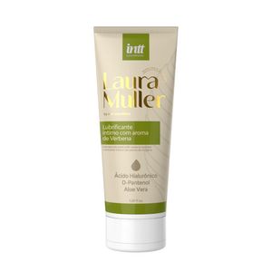 Gel Lubrificante íntimo Com Aroma De Verbena By Laura Muller 50ml