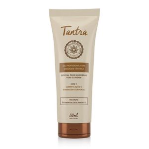 Gel Profissional Para Massagem Tântrica Yoni E Lingam 220ml