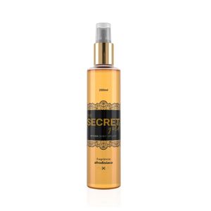 Fetish Body Splash 3 Em 1 The Secret Gold 200ml