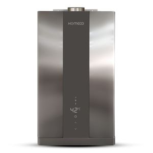 Aquecedor À Gás Komeco KO 21DI G2 Digital GLP em Inox