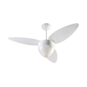 Ventilador Aires Led 3P Cv3 Premium Ventisol Branco 220V