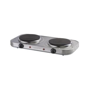 Fogão Elétrico de Mesa Agratto 2 pratos FM02 220V 2000W