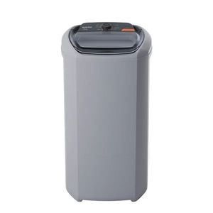 Lavadora De Roupas Semiautomática Premium 15 Kg Silver Wanke 220V