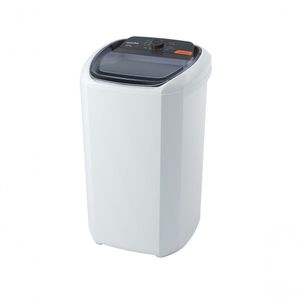 Lavadora De Roupas Semiautomática Premium 20 Kg Branca Wanke 220V