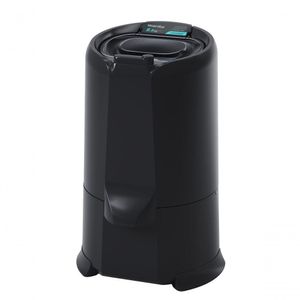 Centrífuga De Roupas Comfort 8,8 Kg Preta Wanke 127V