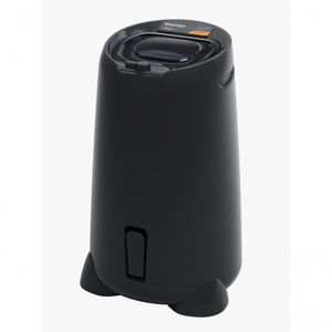 Centrífuga De Roupas Premium 15 Kg Preta Wanke 220V