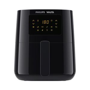 Fritadeira Elétrica Sem Óleo Air Fryer Philips Walita 4,1L Digital Preta RI9252