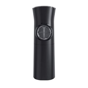 Moedor Elétrico Para Sal E Pimenta 18,8cm Spicy Preto
