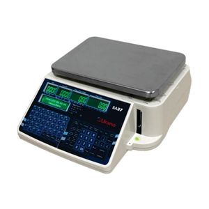 Balança Etiquetadora Digital Com Wi-fi 32x22 Para Supermercado e Açougue BA3731/2 Bivolt