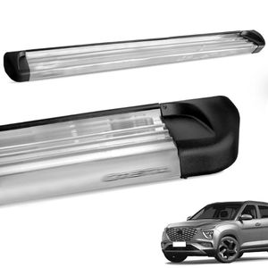 Estribo Lateral Tucson 2005 A 2016 Alumino Polido Track