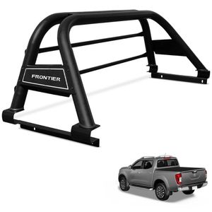 Santo Antonio Duplo Frontier 2017 A 2022 Bruto Preto Com Grade